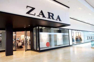 Zara – sklep internetowy
